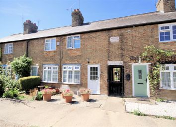 Thumbnail 2 bed terraced house for sale in Bedford Road, Barton-Le-Clay, Bedford