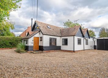 Thumbnail 3 bed detached house for sale in Littley Green, Nr Felsted, Chelmsford