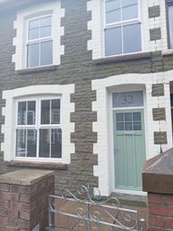 Thumbnail End terrace house for sale in Glanville Terrace, Maerdy