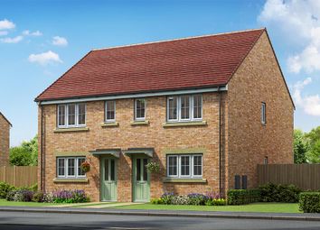 Thumbnail 3 bedroom property for sale in "Danbury" at Woodfield Way, Balby, Doncaster