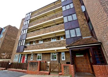 Thumbnail 3 bed flat for sale in Hilldrop Estate, London
