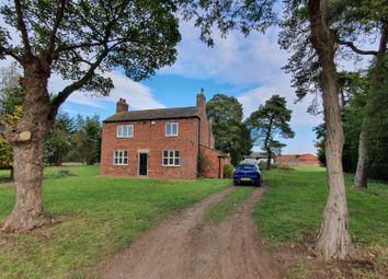 Thumbnail 3 bed detached house to rent in Slate House Farrm, Holme, Scunthorpe