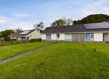 Thumbnail 2 bed bungalow for sale in Barn Close, Shebbear, Beaworthy