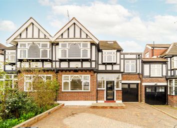 Thumbnail Semi-detached house to rent in Sandall Road, London