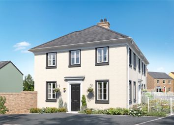 Thumbnail 2 bed semi-detached house for sale in Quintrell Road, Newquay, Cornwall