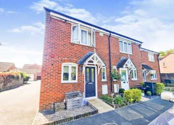 Thumbnail 2 bed end terrace house for sale in Ash Close, St. Georges, Weston-Super-Mare