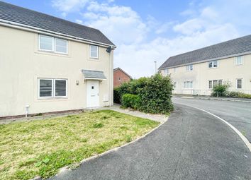 Thumbnail 3 bed semi-detached house for sale in Golwg Y Llanw, Pontarddulais, Swansea, West Glamorgan
