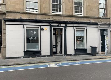 Thumbnail Retail premises for sale in 3 Bank Street, Dundee, City Of Dundee