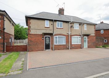 2 Bedrooms Semi-detached house for sale in Vernon Road, Brampton, Chesterfield S40
