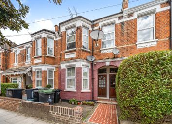 Thumbnail 3 bed flat for sale in Lyndhurst Road, Haringey, London