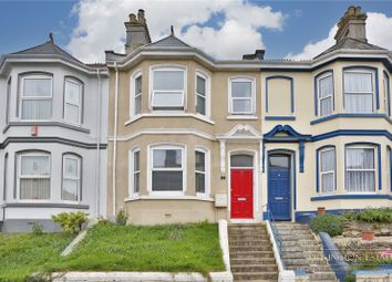 Thumbnail Terraced house for sale in Camperdown Street, Plymouth, Devon