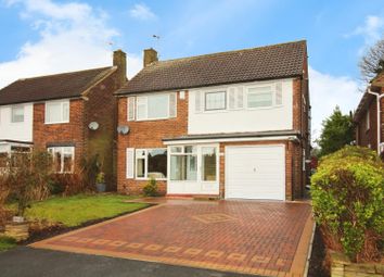 Thumbnail Detached house for sale in Rockwood Crescent, Woodhall