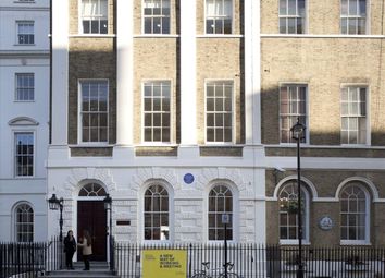 Thumbnail Serviced office to let in 7-8 Stratford Place, London