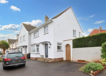 Thumbnail End terrace house for sale in Mincent Hill, Torquay