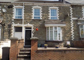 Thumbnail Terraced house for sale in Gladstone Street, Abertillery