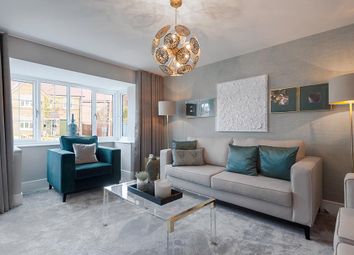 Thumbnail 4 bed detached house for sale in "The Kingsbury" at Sandhill Fold, Idle, Bradford