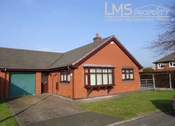 2 Bedrooms Bungalow to rent in Delamere Rise, Winsford CW7