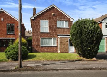 Thumbnail Link-detached house for sale in Atholl Crescent, Nuneaton, Warwickshire