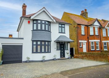 Thumbnail Detached house for sale in Waverley Road, Westbrook, Margate