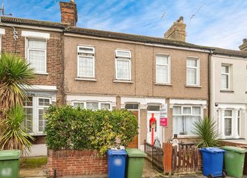 Thumbnail 2 bedroom terraced house for sale in Castle Road, Grays