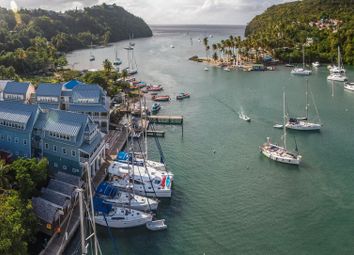 Thumbnail 1 bed detached house for sale in Marina Village 5A, Marigot Bay, St Lucia