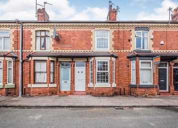 Thumbnail 3 bed terraced house to rent in Blandford Road, Salford