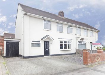Thumbnail Semi-detached house for sale in Balmoral Road, Hartlepool