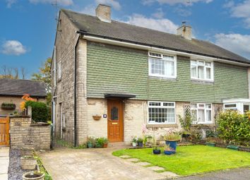 Thumbnail 2 bed semi-detached house for sale in Church Street, Ashover