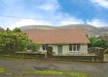 Thumbnail Detached bungalow for sale in West Bank, Abertillery