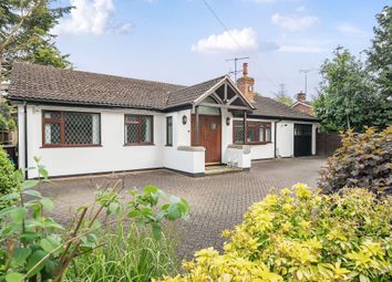 Thumbnail Detached bungalow for sale in Greensward Lane, Arborfield