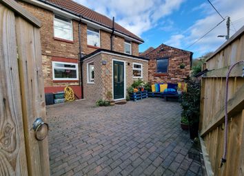 Thumbnail 3 bed semi-detached house for sale in Clarence Gardens, Consett