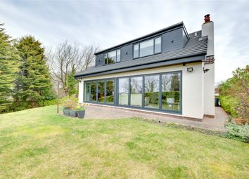 Thumbnail 3 bed detached house for sale in Fellside Road, Whickham