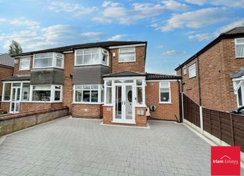 Thumbnail 3 bed semi-detached house for sale in Highbury Avenue, Irlam