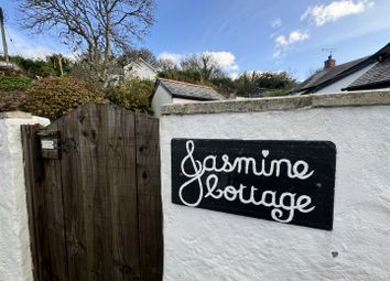 Thumbnail 2 bed cottage for sale in Perrancoombe, Perranporth