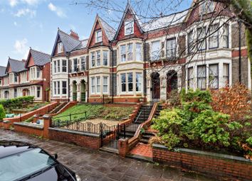 Thumbnail Terraced house for sale in Ninian Road, Cardiff