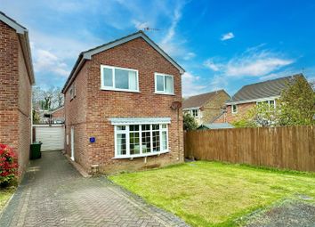 Thumbnail Detached house for sale in Basinghall Close, Plymstock, Plymouth