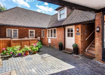 Thumbnail 2 bedroom flat for sale in Middle Street, Shere, Guildford