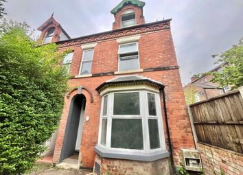 Thumbnail Property to rent in Yew Tree Avenue, Nottingham