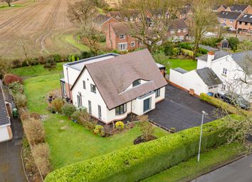 Thumbnail Detached house for sale in Twiss Green Lane, Culcheth