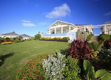 Thumbnail 5 bed villa for sale in Seaview Residence, Sea Breeze Hills Development Cap Estate, St Lucia