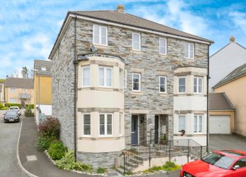 Thumbnail Semi-detached house for sale in Larcombe Road, St. Austell