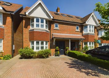 Thumbnail Semi-detached house for sale in Kings Gardens, Walton-On-Thames