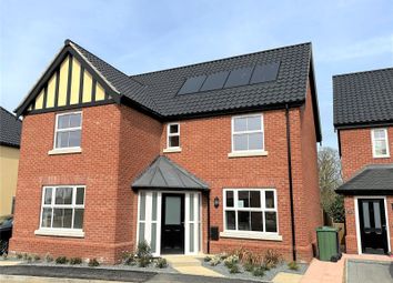 Thumbnail Detached house for sale in Drayton High Road, Drayton, Norwich, Norfolk