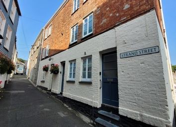 Thumbnail Terraced house to rent in Strand Street, Padstow