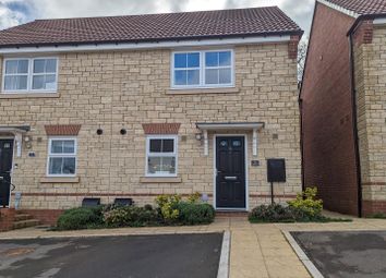 Thumbnail 3 bed semi-detached house for sale in Witts Grove, Chippenham