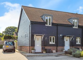 Thumbnail 2 bed end terrace house for sale in East Grinstead Road, North Chailey, Lewes