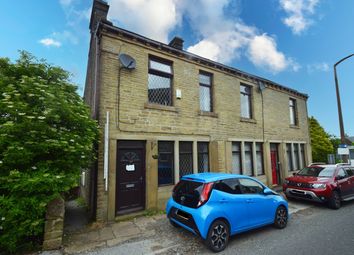 Thumbnail 2 bed semi-detached house for sale in Hebden Bridge Road, Off Shaw Lane, Oxenhope, West Yorkshire