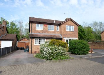 Thumbnail Detached house for sale in Frome Close, Southampton