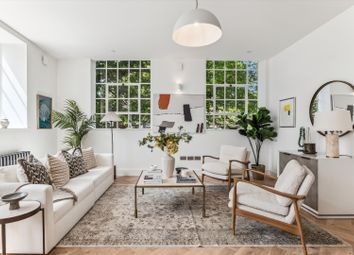 Thumbnail 3 bed flat for sale in Purley Place, Islington, London