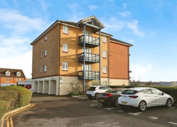 Thumbnail 2 bed flat for sale in Quayside Road, Southampton, Hampshire